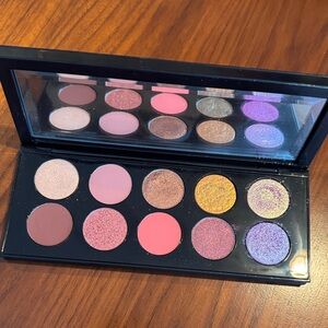 Pat McGrath IX Mothership Eyeshadow Palette Huetopian Dream